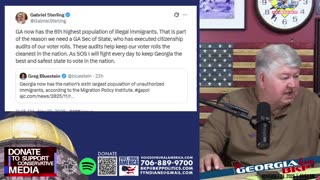 The Georgia Hour - REPLAY - November 21, 2025