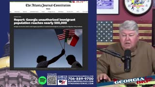 The Georgia Hour - REPLAY - November 21, 2025