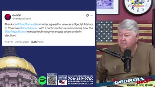The Georgia Hour - REPLAY - November 21, 2025