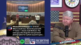 The Georgia Hour - REPLAY - November 21, 2025