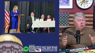 The Georgia Hour - REPLAY - November 21, 2025