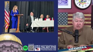 The Georgia Hour - REPLAY - November 21, 2025