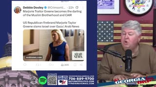The Georgia Hour - REPLAY - November 21, 2025