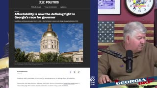 The Georgia Hour - REPLAY - November 21, 2025