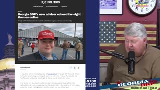 The Georgia Hour - REPLAY - November 21, 2025