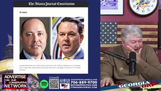 The Georgia Hour - REPLAY - November 21, 2025