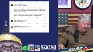 The Georgia Hour - REPLAY - November 21, 2025