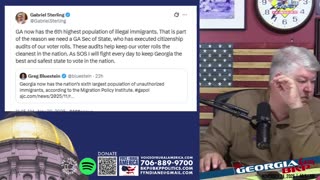 The Georgia Hour - REPLAY - November 21, 2025