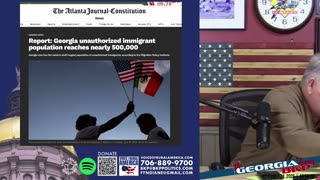 The Georgia Hour - REPLAY - November 21, 2025