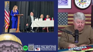The Georgia Hour - REPLAY - November 21, 2025