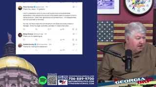 The Georgia Hour - REPLAY - November 21, 2025