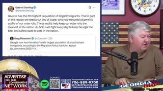 The Georgia Hour - REPLAY - November 21, 2025