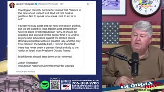 The Georgia Hour - REPLAY - November 21, 2025