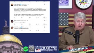 The Georgia Hour - REPLAY - November 21, 2025