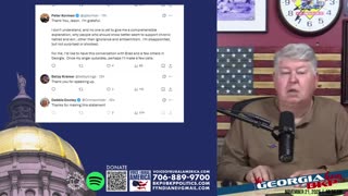 The Georgia Hour - REPLAY - November 21, 2025