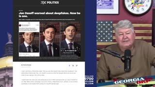 The Georgia Hour - REPLAY - November 21, 2025