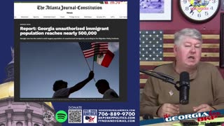 The Georgia Hour - REPLAY - November 21, 2025