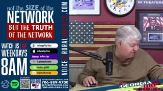 The Georgia Hour - REPLAY - November 21, 2025