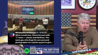 The Georgia Hour - REPLAY - November 21, 2025