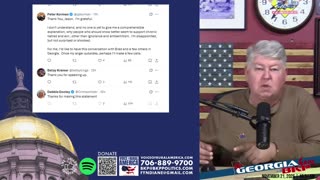 The Georgia Hour - REPLAY - November 21, 2025