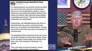 The Georgia Hour - REPLAY - November 21, 2025