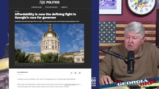 The Georgia Hour - REPLAY - November 21, 2025