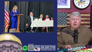 The Georgia Hour - REPLAY - November 21, 2025