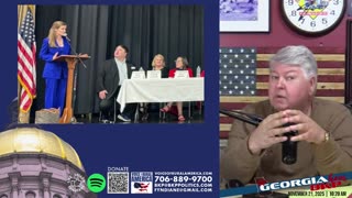 The Georgia Hour - REPLAY - November 21, 2025