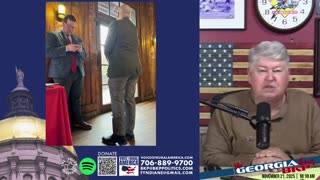 The Georgia Hour - REPLAY - November 21, 2025