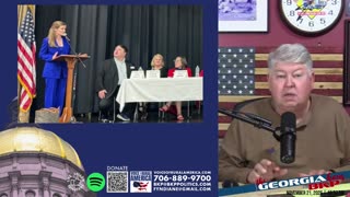 The Georgia Hour - REPLAY - November 21, 2025