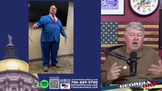 The Georgia Hour - REPLAY - November 21, 2025