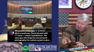 The Georgia Hour - REPLAY - November 21, 2025