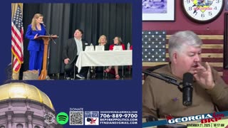 The Georgia Hour - REPLAY - November 21, 2025