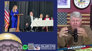 The Georgia Hour - REPLAY - November 21, 2025