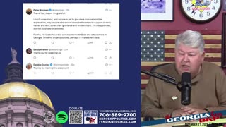 The Georgia Hour - REPLAY - November 21, 2025