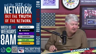 The Georgia Hour - REPLAY - November 21, 2025