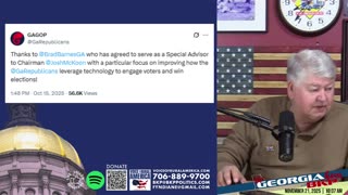 The Georgia Hour - REPLAY - November 21, 2025