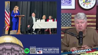 The Georgia Hour - REPLAY - November 21, 2025