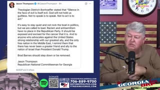 The Georgia Hour - REPLAY - November 21, 2025