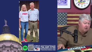 The Georgia Hour - REPLAY - November 21, 2025