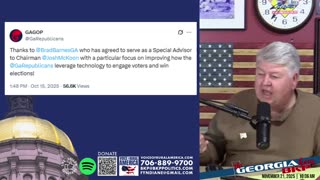 The Georgia Hour - REPLAY - November 21, 2025