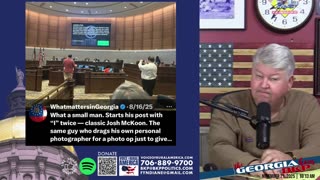 The Georgia Hour - REPLAY - November 21, 2025