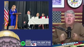 The Georgia Hour - REPLAY - November 21, 2025