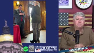The Georgia Hour - REPLAY - November 21, 2025