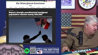 The Georgia Hour - REPLAY - November 21, 2025