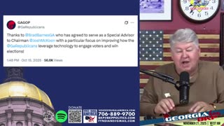The Georgia Hour - REPLAY - November 21, 2025