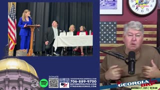 The Georgia Hour - REPLAY - November 21, 2025