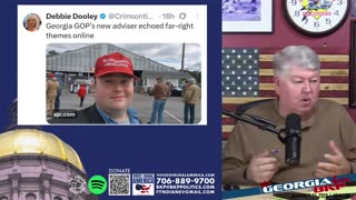 The Georgia Hour - REPLAY - November 21, 2025