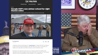 The Georgia Hour - REPLAY - November 21, 2025