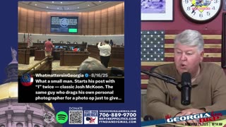 The Georgia Hour - REPLAY - November 21, 2025